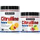 Citrulline Malate - 210 g, jahoda-citron