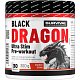 Black Dragon Ultra Stim Pre-workout - 300 g, černá višeň