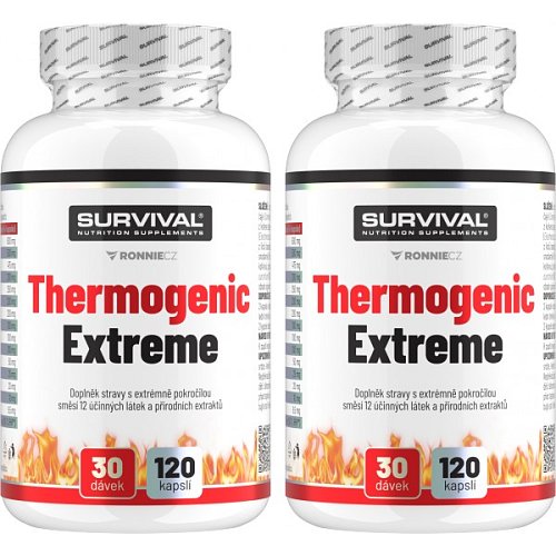 Thermogenic Extreme - akce 1+1 zdarma