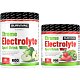 Xtreme Electrolyte Sport Drink - 600 g, zelené jablko