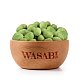 FAKT DOBRÉ Krekry arašídy WASABI 500 g