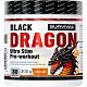 Black Dragon Ultra Stim Pre-workout - 300 g, mango-pomeranč