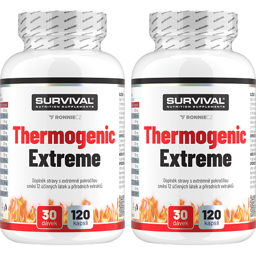 Thermogenic Extreme - akce 1+1 zdarma