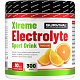 Xtreme Electrolyte Sport Drink - 600 g, pomeranč
