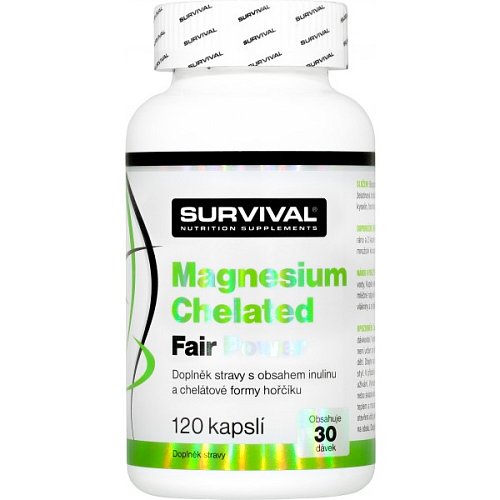 Magnesium Chelated