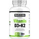 Vitamin D3+K2