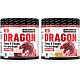Red Dragon Pump & Focus Pre-workout - 330 g, jablko-mango