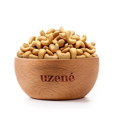 FAKT DOBRÉ Kešu ořechy uzené 200 g