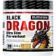 Black Dragon Ultra Stim Pre-workout - 300 g, energy drink