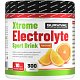Xtreme Electrolyte Sport Drink - 300 g, zelené jablko