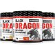 Black Dragon Ultra Stim Pre-workout - 300 g, ostružina