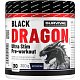 Black Dragon Ultra Stim Pre-workout - 300 g, ostružina