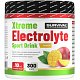 Xtreme Electrolyte Sport Drink - 300 g, zelené jablko