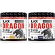 Black Dragon Ultra Stim Pre-workout - 300 g, ostružina