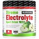 Xtreme Electrolyte Sport Drink - 300 g, pomeranč