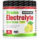 Xtreme Electrolyte Sport Drink - 300 g, zelené jablko