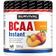 BCAA Instant - 300 g, pomeranč