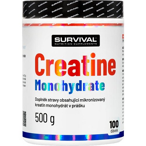 Creatine Monohydrate - 500 g
