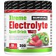 Xtreme Electrolyte Sport Drink - 300 g, citron