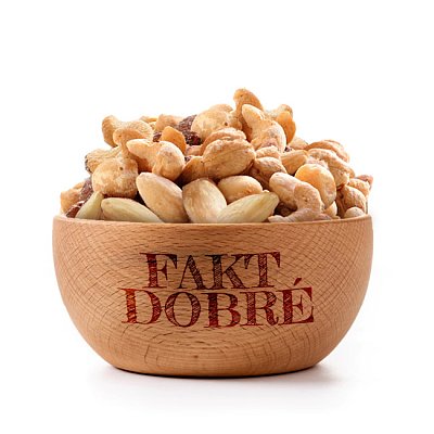 FAKT DOBRÉ Ořechová směs SOLENÁ 200 g