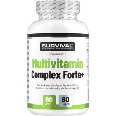 Multivitamin Complex Forte