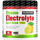 Xtreme Electrolyte Sport Drink - 300 g, citron