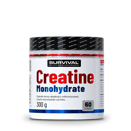 Creatine Monohydrate - 300 g