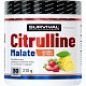 Citrulline Malate - 210 g, jahoda-citron