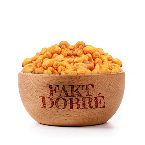 FAKT DOBRÉ Kukuřice solená BARBECUE 500 g