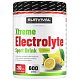 Xtreme Electrolyte Sport Drink - 600 g, jahoda-kiwi