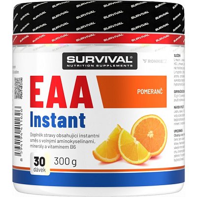 EAA Instant - 300 g, mango