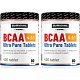 BCAA 4:1:1 Ultra Pure Tablets - 250 tbl