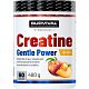 Creatine Monohydrate Gentle Power - 480 g, broskev