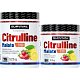 Citrulline Malate - 210 g, jahoda-citron