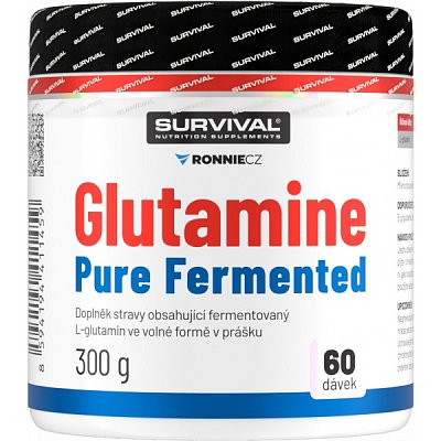 Glutamine Pure Fermented - 300 g