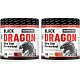 Black Dragon Ultra Stim Pre-workout - 300 g, ostružina