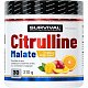 Citrulline Malate - 210 g, jahoda-citron