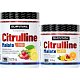 Citrulline Malate - 210 g, jahoda-citron