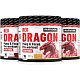 Red Dragon Pump & Focus Pre-workout - 330 g, jablko-mango