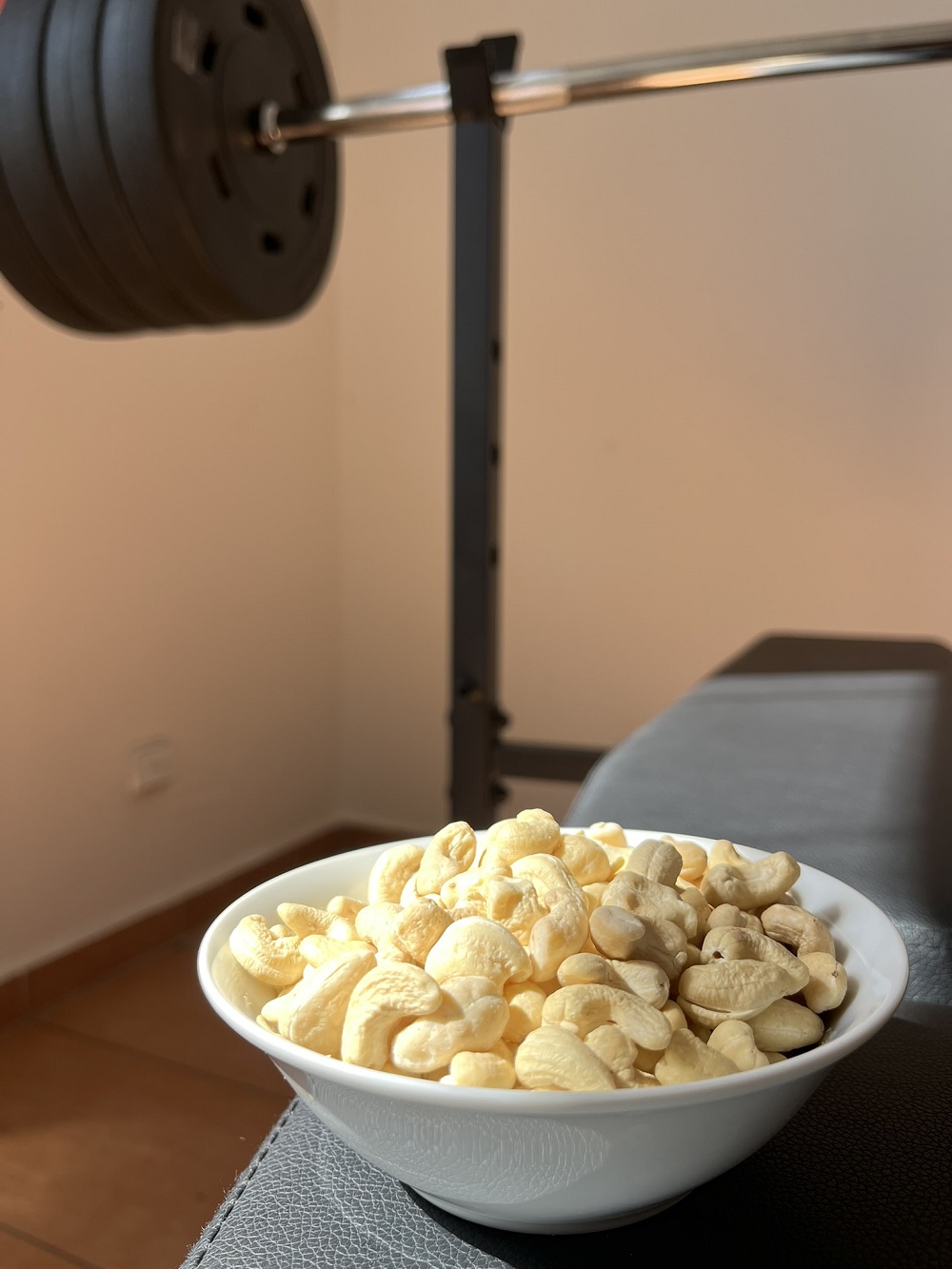 Kešu ořechy natural W450 1 kg